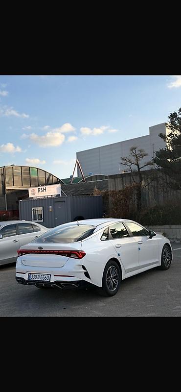 Kia: Kia K5: 2020 г., 2 л, Автомат, Газ, Седан — 6