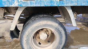 Грузовики: Грузовик, Mercedes-Benz, Стандарт, 5 т, Б/у — 6