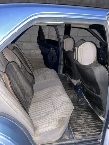 Mercedes-Benz: Mercedes-Benz W124: 1989 г., 2.3 л, Механика, Бензин, Седан — 4