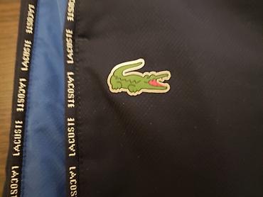 Kişi geyimləri: Финка спортивная от Французского бренда. LACOSTE . финка оригинал — 3