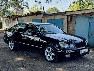 jetta 4: Toyota Aristo: 2003 г., 3 л, Автомат, Бензин, Седан — 1