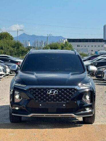 хундай серви: Hyundai Santa Fe: 2018 г., 2 л, Автомат, Дизель, Кроссовер