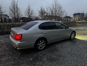 350: Toyota Aristo: 2004 г., 3 л, Автомат, Бензин, Седан — 3