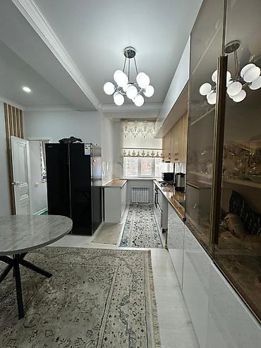 Продажа квартир: 3 комнаты, 122 м², Элитка, Дизайнерский ремонт — 19