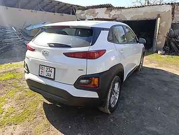 Hyundai: Hyundai Kona: 2019 г., 2 л, Автомат, Бензин, Кроссовер — 4