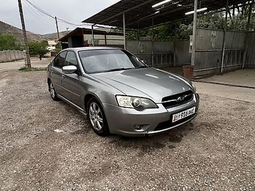 ej 20: Subaru Legacy: 2005 г., 2 л, Автомат, Бензин, Седан — 1