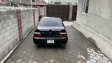 акорд европеец: Acura TL: 2001 г., 2.5 л, Автомат, Газ, Седан — 5