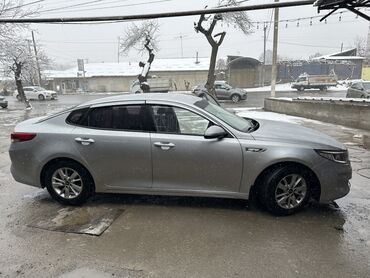 Kia: Kia Optima: 2016 г., 2 л, Автомат, Газ, Седан — 7