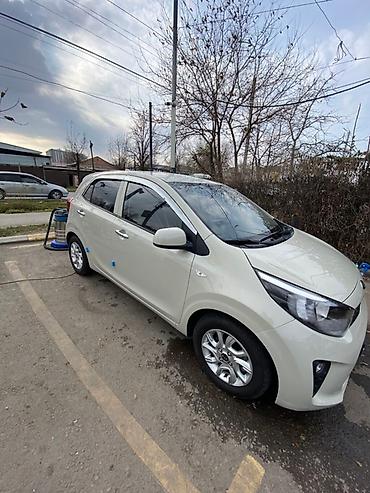 Kia: Kia Morning: 2019 г., 1 л, Автомат, Бензин, Хэтчбэк — 2