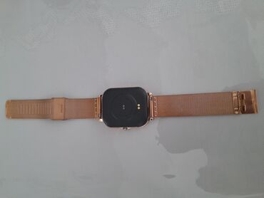 Smart saatlar: Yeni, Smart saat, Smart, rəng - Qızılı -da lalafo.az — 23 Smart saatlar: Yeni, Smart saat, Smart, rəng - Qızılı — 23