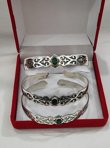 Серебряные браслеты: Браслет, Проба 925, Женские, Новый — 4