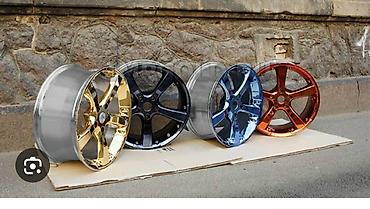 Декоративная краска: Автоэмаль-эффект “Candy/Кэнди” для кузова и дисков Описание: - — 10