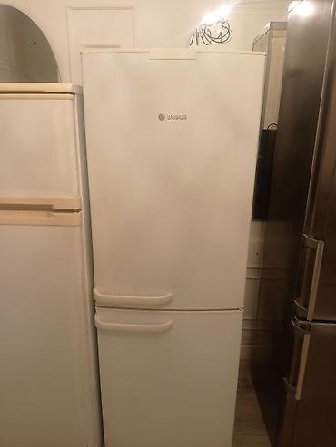 m50 satilir: Bosch iki qapılı soyuducu - Brend: Bosch - Rəng: ağ - Üst hissə – — 1