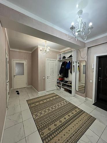 Продажа квартир: 3 комнаты, 90 м², Элитка, 2 этаж, Дизайнерский ремонт — 10