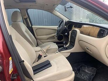 car odzaci: JAGUAR X-TYPE 2.0 2005. GOD. - KOMPLETAN AUTO U DELOVIMA | JAGUAR X — 3