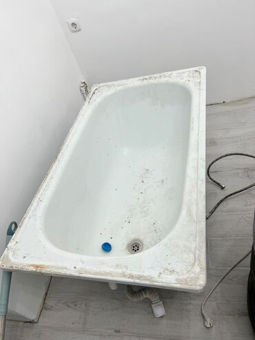 ванна реставрация: Ванна Б/у