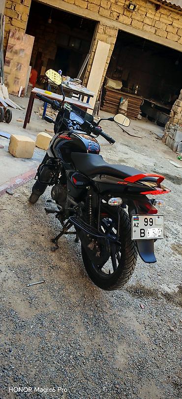 Motosikletlər: Bajaj 120 sm3 — 3