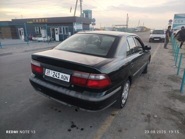 Mazda: Mazda 626: 1999 г., 1.8 л, Механика, Седан