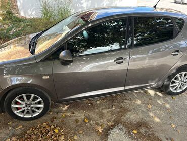Seat: Seat Ibiza: 1.4 l. | 2016 έ. 200000 km. Χάτσμπακ — 2