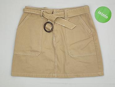 spodnice lata 80: Denim Co, Spódnica damska, rozmiar L — 2