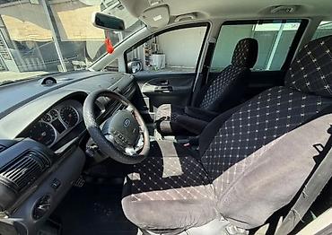 форт минивен: Ford Galaxy: 2002 г., 2.8 л, Механика, Бензин, Минивэн — 5