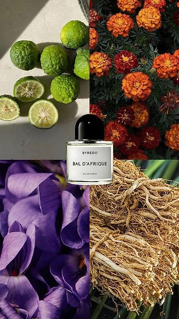 pheromone for man: Byredo Bal d’Afrique Eau de Parfum — культовый универсальный аромат в — 4