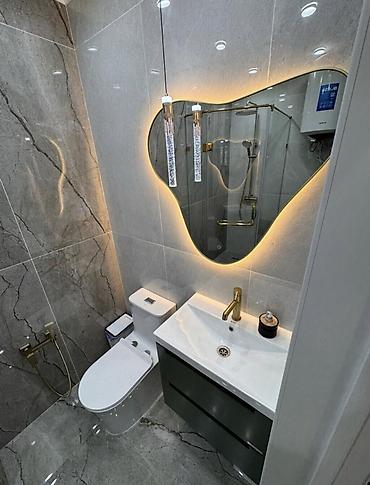 Продажа квартир: 2 комнаты, 60 м², Элитка, 5 этаж, Дизайнерский ремонт — 15