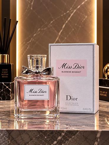 ariana grande: Miss Dior Blooming Bouquet — женская туалетная вода во флаконе 100 мл — 1