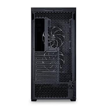 cpu cooler: Корпус ПК, Новый, Lian Li, ATX, цвет - Черный — 9