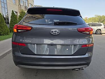 tucson: Hyundai Tucson: 2019 г., 2 л, Автомат, Дизель, Кроссовер — 3