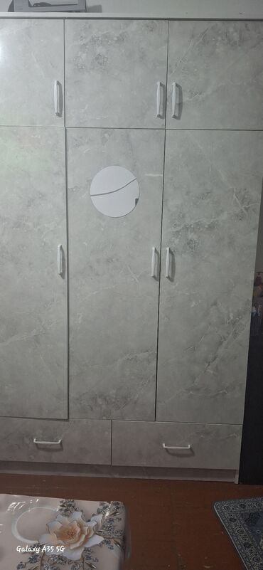 Шкафы для одежды: Шкаф для одежды, Новый, Прямой, ЛДСП