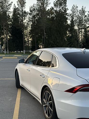 noah town ace: Hyundai Grandeur: 2020 г., 3 л, Автомат, Газ, Седан — 5