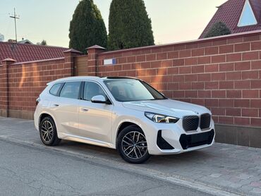 зарядное устройство для электромобиля: Новый BMW iX1 eDrive 25L (2025) Расстаможена по льготной квоте на