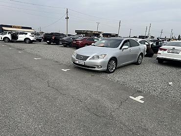 Lexus: Lexus ES: 2010 г., 3.5 л, Автомат, Бензин, Седан — 2