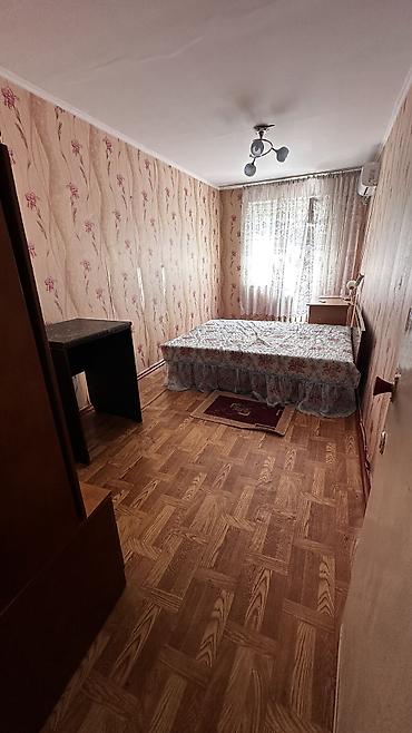 шакир: 3 комнаты, 58 м², Ата-Тюрк парк 104 серия, 1 этаж, Старый ремонт — 7