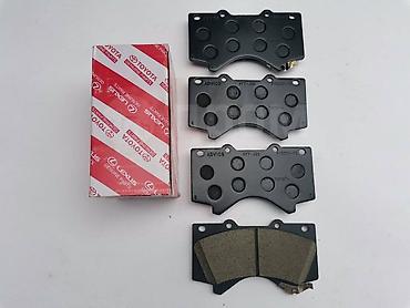 on panel: Ön, Toyota LAND CRUISER 2010 il, Orijinal, Yeni — 1