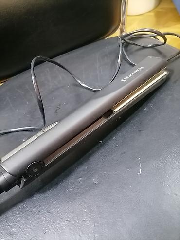 Prese za kosu: Pegla za kosu 58 w odlična
 Mirjevo — 10