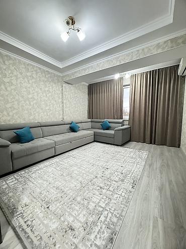 Продажа квартир: 1 комната, 45 м², Элитка, 5 этаж, Евроремонт — 1