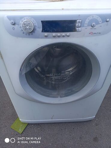 Paltaryuyan maşın Hotpoint Ariston, 6 kq, Qurutma var