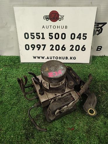 srs: Блок ABS Hyundai 2016 г., Б/у, Оригинал — 1