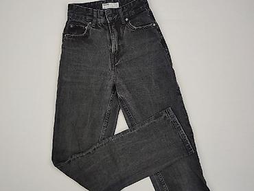 levis 514 jeans: Bershka, Jeansy damskie, rozmiar XS — 1