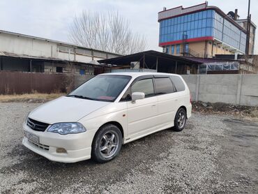 Honda: Honda Odyssey: 2000 г., 2.3 л, Автомат, Газ, Минивэн — 13