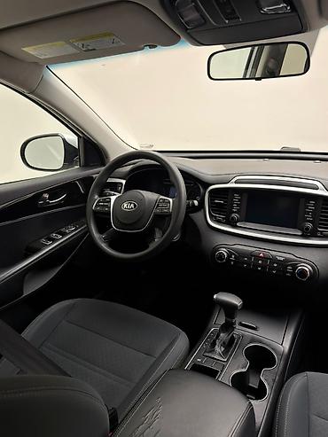 Kia: Kia Sorento: 2019 г., 2.4 л, Автомат, Бензин, Кроссовер — 12