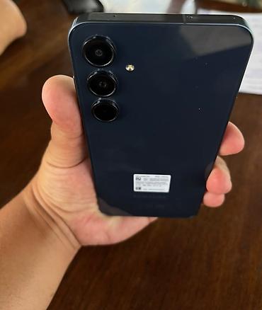 a34 ekran: Samsung Galaxy A55 5G, 256 ГБ, цвет - Серый, Две SIM карты — 3