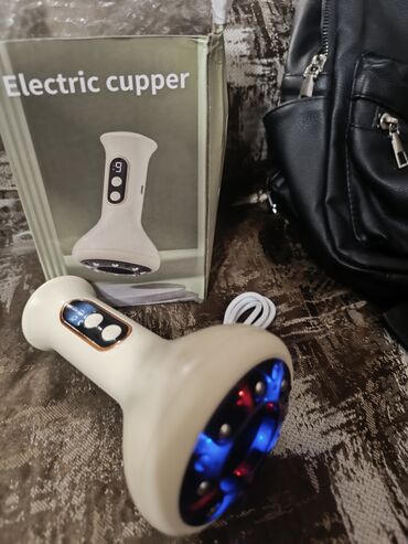 Masajorlar: Masajor, Vibro masajor, Bədən üçün, Yeni, Ödənişli çatdırılma, Ünvandan götürmə — 9