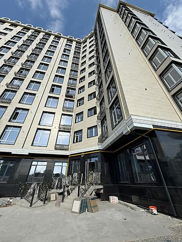 Продажа квартир: 1 комната, 56 м², Нижний Джал (Джал-23) Элитка, 10 этаж, ПСО (под самоотделку) — 3