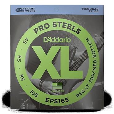 №: 10300 Məhsulun adı: Bas gitara üçün sim dəsti D'Addario EPS165, 4