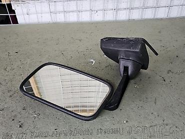 Зеркала: Боковое левое Зеркало Renault Б/у, Оригинал — 5