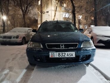 Honda: Honda Civic: 1999 г., 1.4 л, Механика, Бензин, Универсал