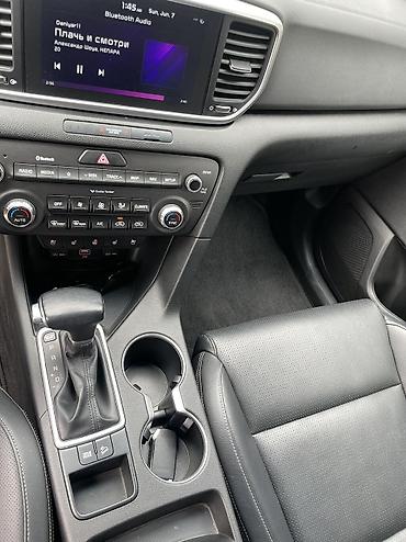 срочно продам машина: Kia Sportage: 2020 г., 2 л, Автомат, Дизель, Кроссовер — 10